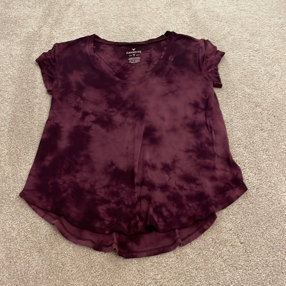 American Eagle Short Sleeve Shirt